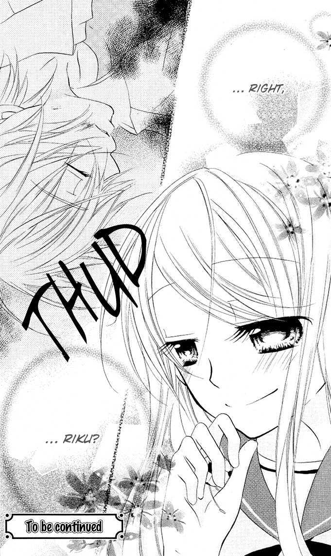 Giri Koi Chapter 4 page 35 - Chapter 4 : Can you stop loving someone?