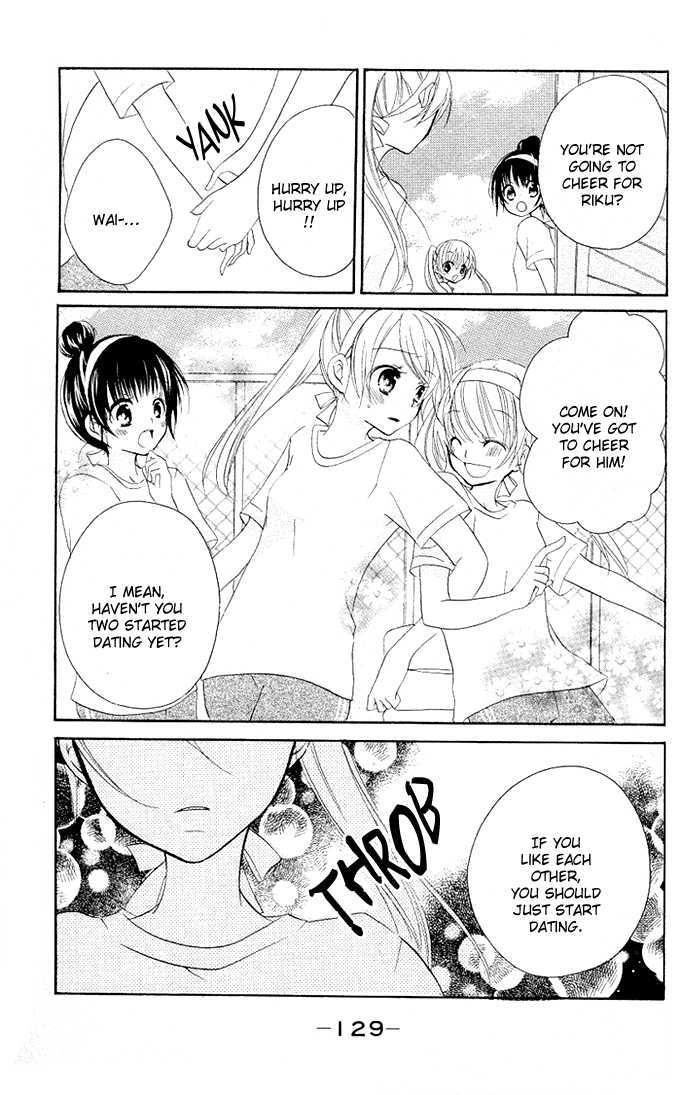 Giri Koi Chapter 4 page 9 - Chapter 4 : Can you stop loving someone?