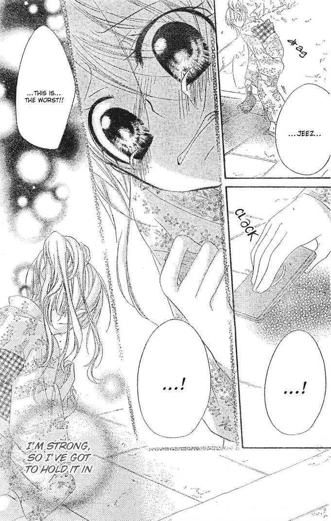 Giri Koi Chapter 5 page 26 - Chapter 5 : Can't I Be A Strong Girl?