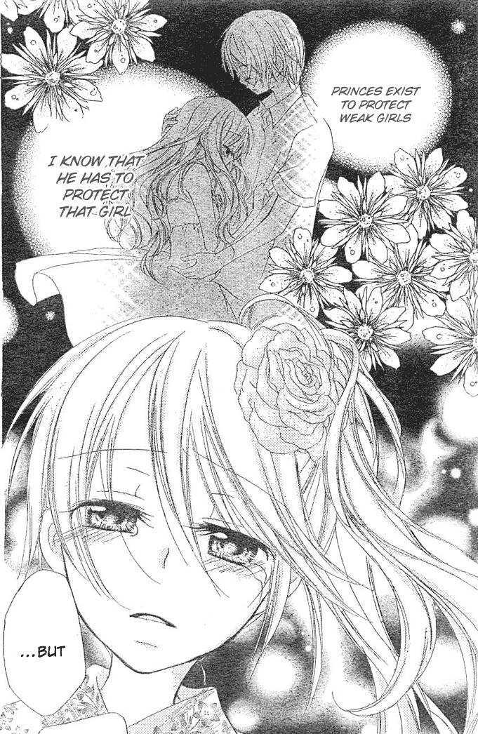 Giri Koi Chapter 5 page 27 - Chapter 5 : Can't I Be A Strong Girl?
