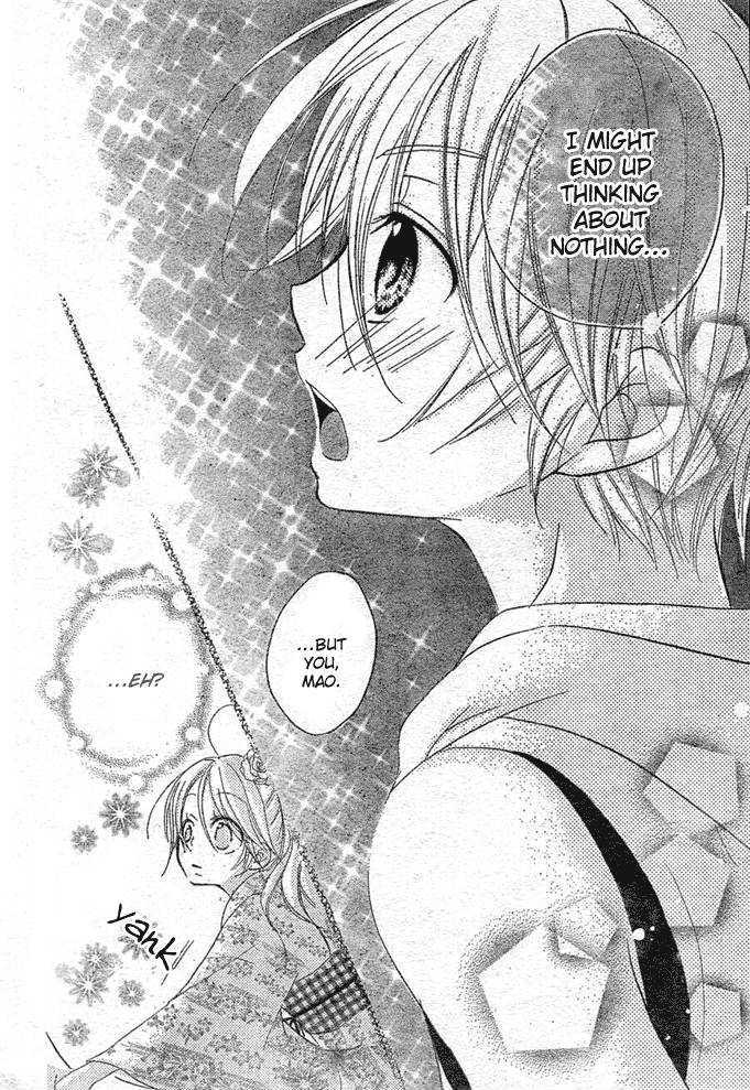 Giri Koi Chapter 5 page 34 - Chapter 5 : Can't I Be A Strong Girl?
