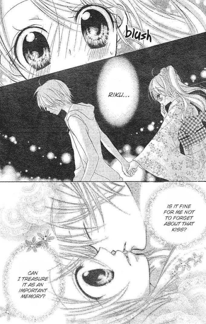 Giri Koi Chapter 5 page 35 - Chapter 5 : Can't I Be A Strong Girl?