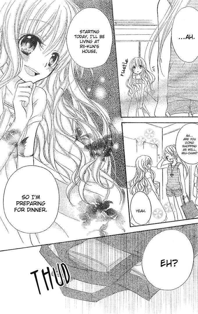 Giri Koi Chapter 5 page 37 - Chapter 5 : Can't I Be A Strong Girl?