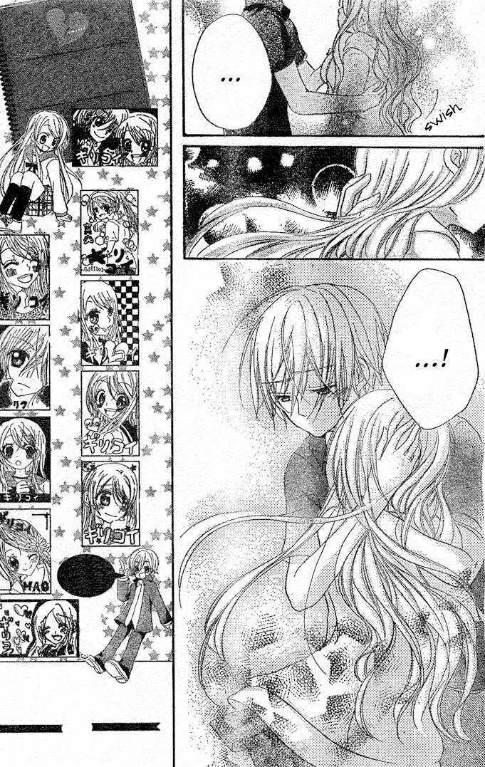 Giri Koi Chapter 5 page 8 - Chapter 5 : Can't I Be A Strong Girl?
