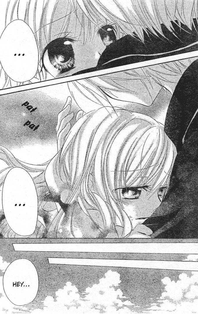 Giri Koi Chapter 5 page 9 - Chapter 5 : Can't I Be A Strong Girl?