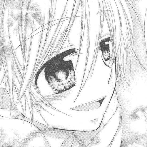 Giri Koi Chapter 5 : Can't I Be A Strong Girl? cover