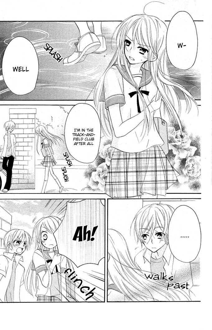 Giri Koi Chapter 6 page 15 - Chapter 6 : Is it silly to believe?
