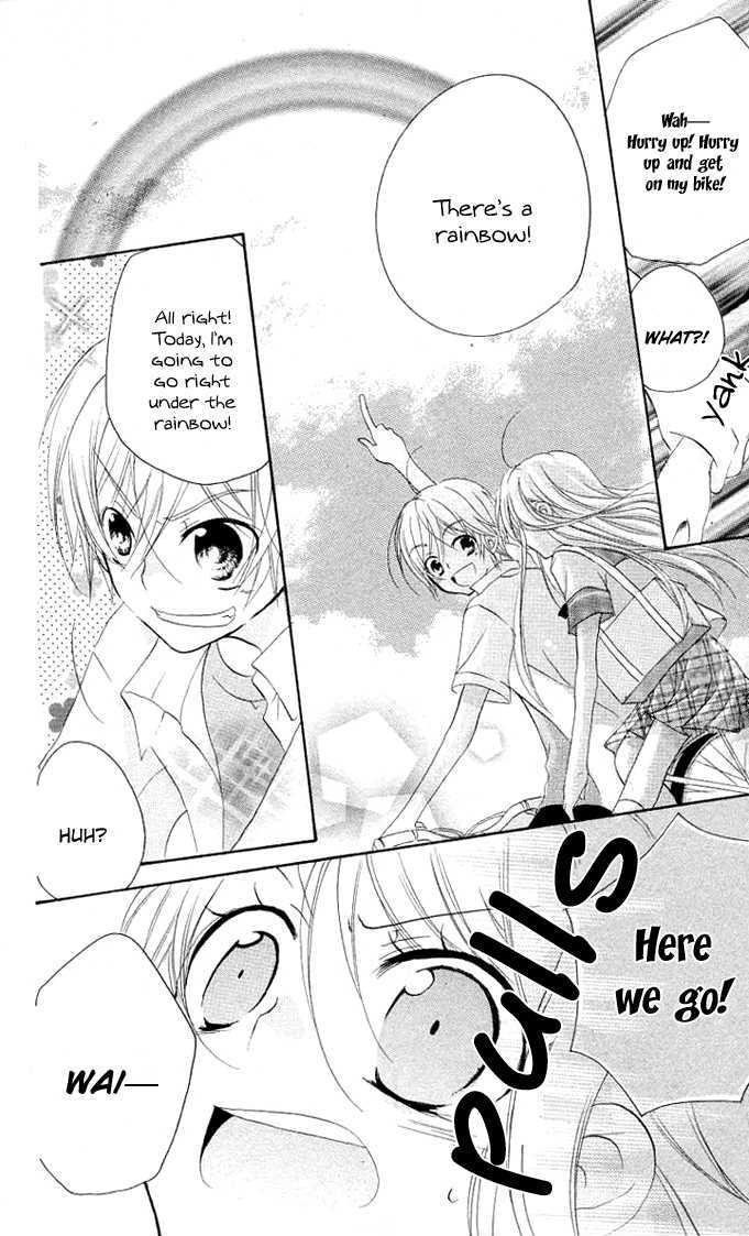 Giri Koi Chapter 6 page 16 - Chapter 6 : Is it silly to believe?