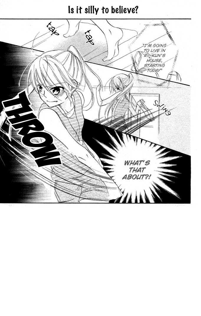 Giri Koi Chapter 6 page 2 - Chapter 6 : Is it silly to believe?