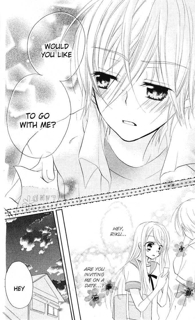 Giri Koi Chapter 6 page 24 - Chapter 6 : Is it silly to believe?