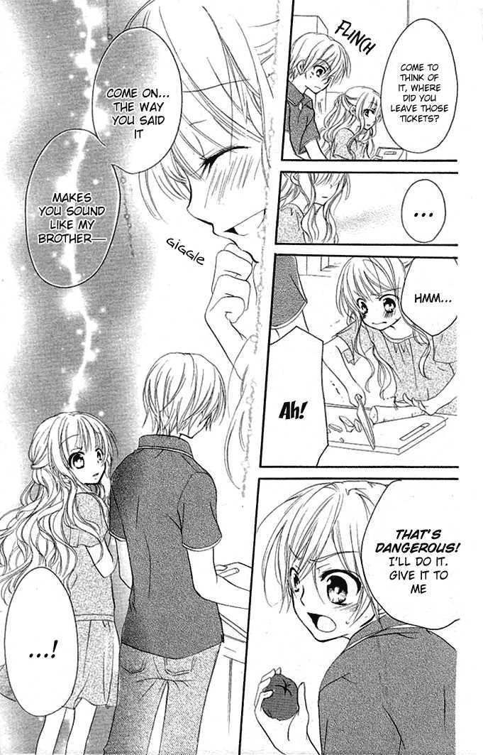 Giri Koi Chapter 6 page 25 - Chapter 6 : Is it silly to believe?