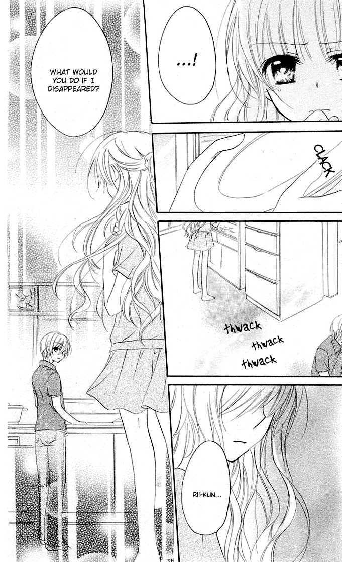 Giri Koi Chapter 6 page 26 - Chapter 6 : Is it silly to believe?