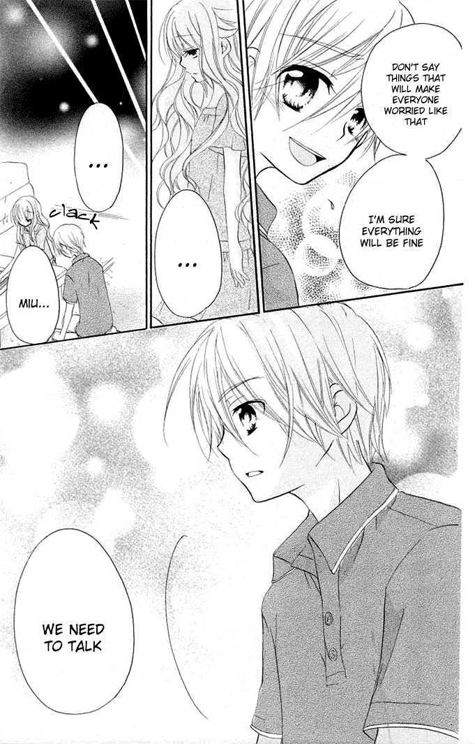 Giri Koi Chapter 6 page 27 - Chapter 6 : Is it silly to believe?