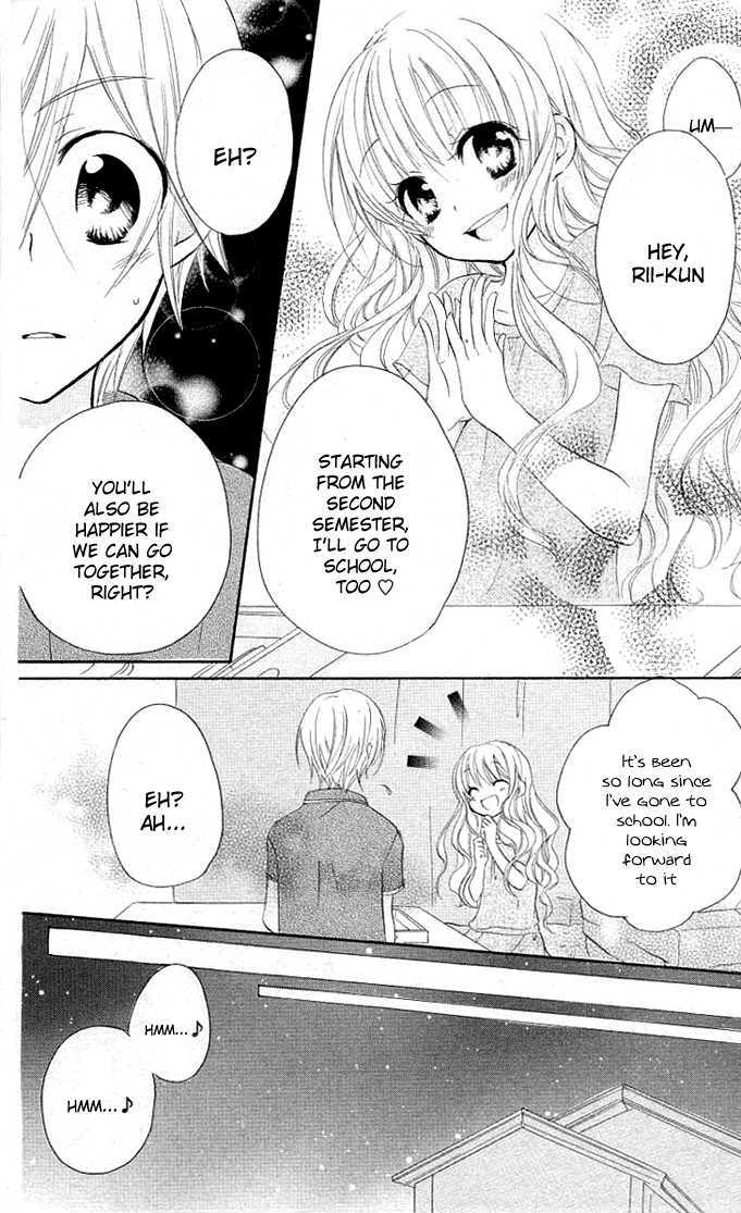 Giri Koi Chapter 6 page 28 - Chapter 6 : Is it silly to believe?