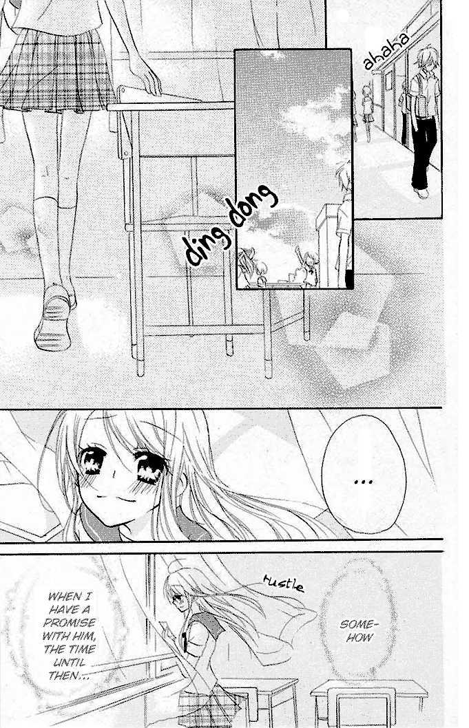 Giri Koi Chapter 6 page 35 - Chapter 6 : Is it silly to believe?
