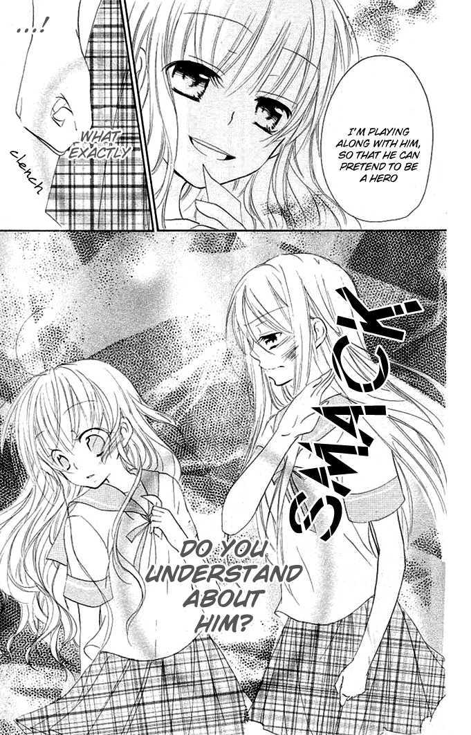 Giri Koi Chapter 6 page 39 - Chapter 6 : Is it silly to believe?