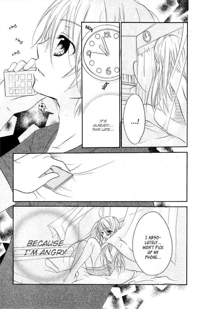 Giri Koi Chapter 6 page 8 - Chapter 6 : Is it silly to believe?