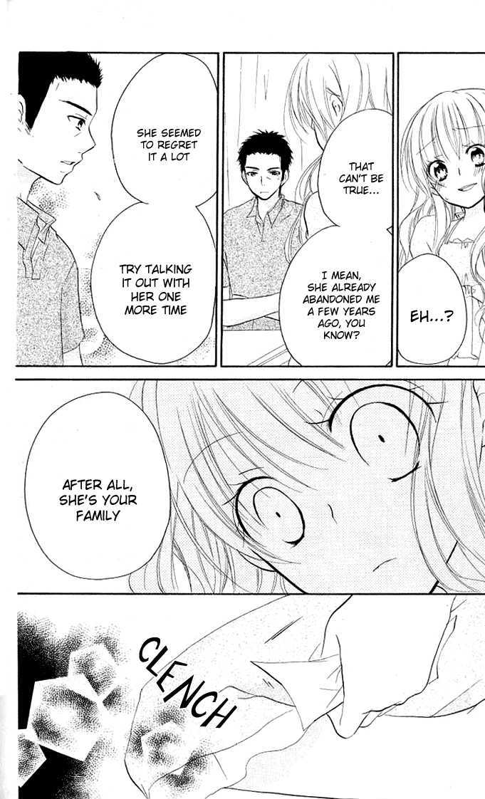 Giri Koi Chapter 7 page 11 - Chapter 7 : Have you ever cried so much that your tears went dry?