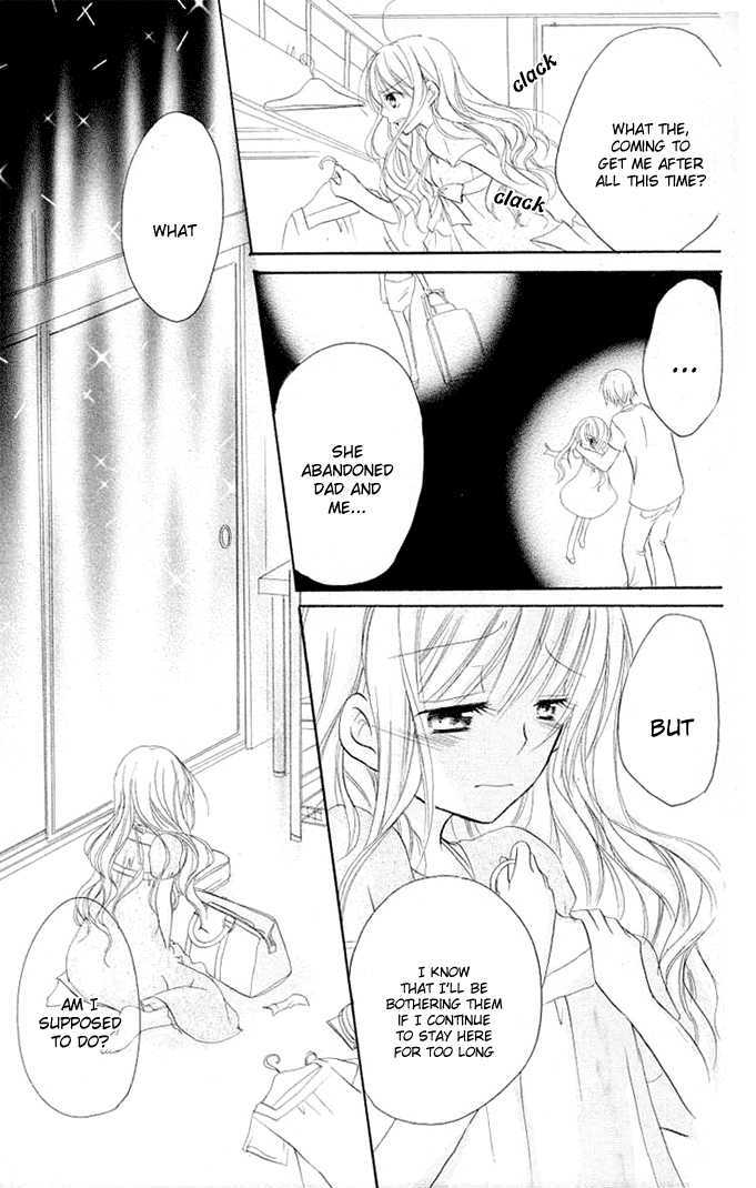 Giri Koi Chapter 7 page 12 - Chapter 7 : Have you ever cried so much that your tears went dry?