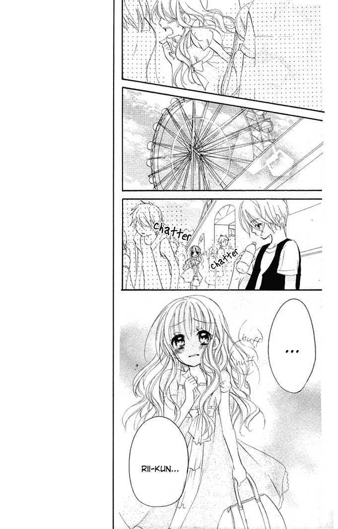 Giri Koi Chapter 7 page 14 - Chapter 7 : Have you ever cried so much that your tears went dry?