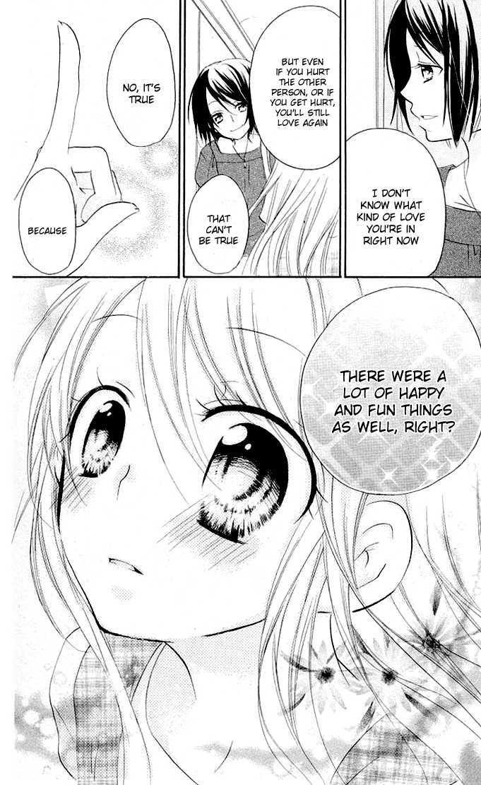 Giri Koi Chapter 7 page 19 - Chapter 7 : Have you ever cried so much that your tears went dry?