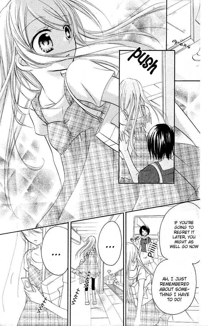 Giri Koi Chapter 7 page 20 - Chapter 7 : Have you ever cried so much that your tears went dry?