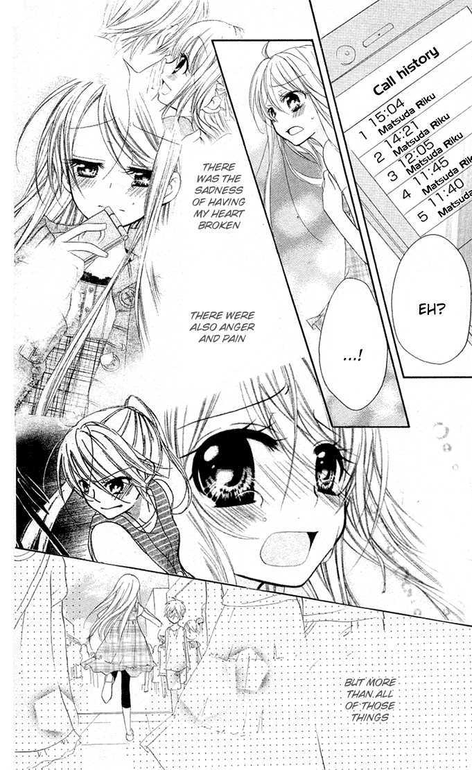 Giri Koi Chapter 7 page 21 - Chapter 7 : Have you ever cried so much that your tears went dry?