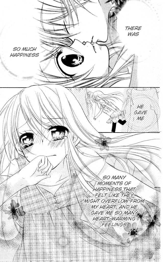 Giri Koi Chapter 7 page 22 - Chapter 7 : Have you ever cried so much that your tears went dry?