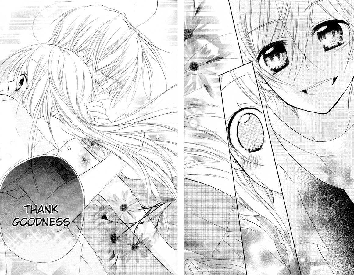 Giri Koi Chapter 7 page 25 - Chapter 7 : Have you ever cried so much that your tears went dry?