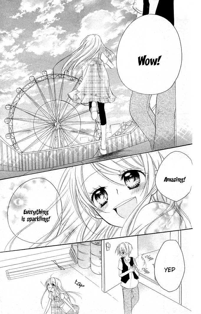 Giri Koi Chapter 7 page 29 - Chapter 7 : Have you ever cried so much that your tears went dry?