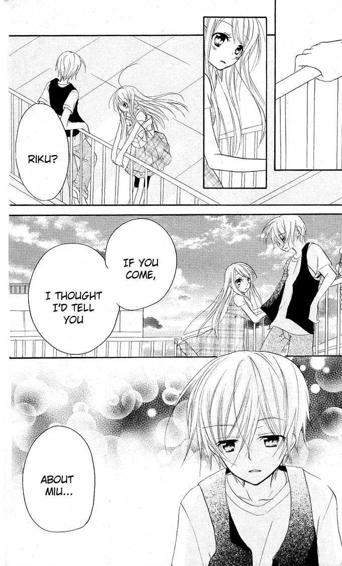 Giri Koi Chapter 7 page 30 - Chapter 7 : Have you ever cried so much that your tears went dry?