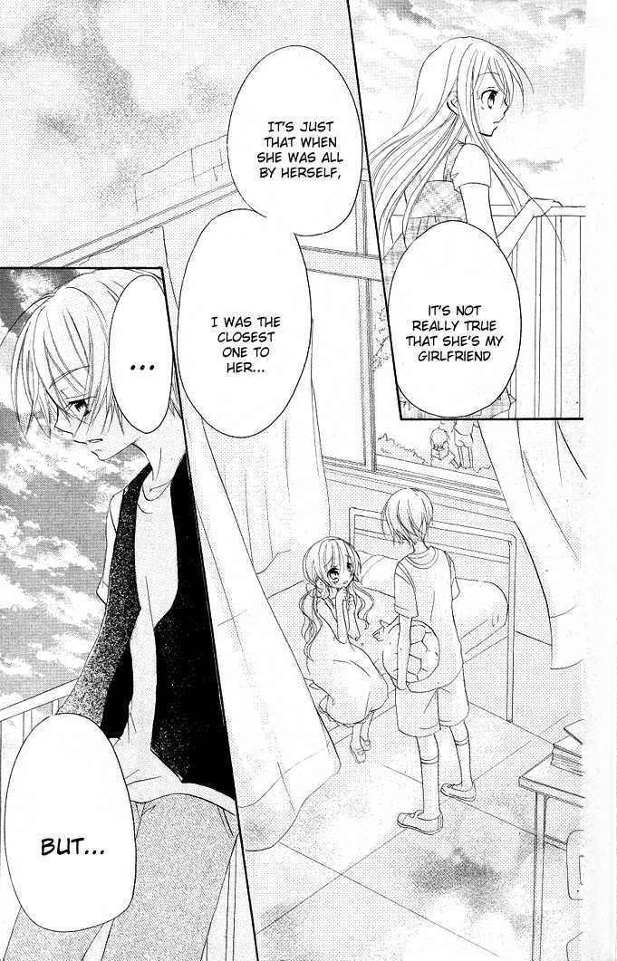 Giri Koi Chapter 7 page 31 - Chapter 7 : Have you ever cried so much that your tears went dry?