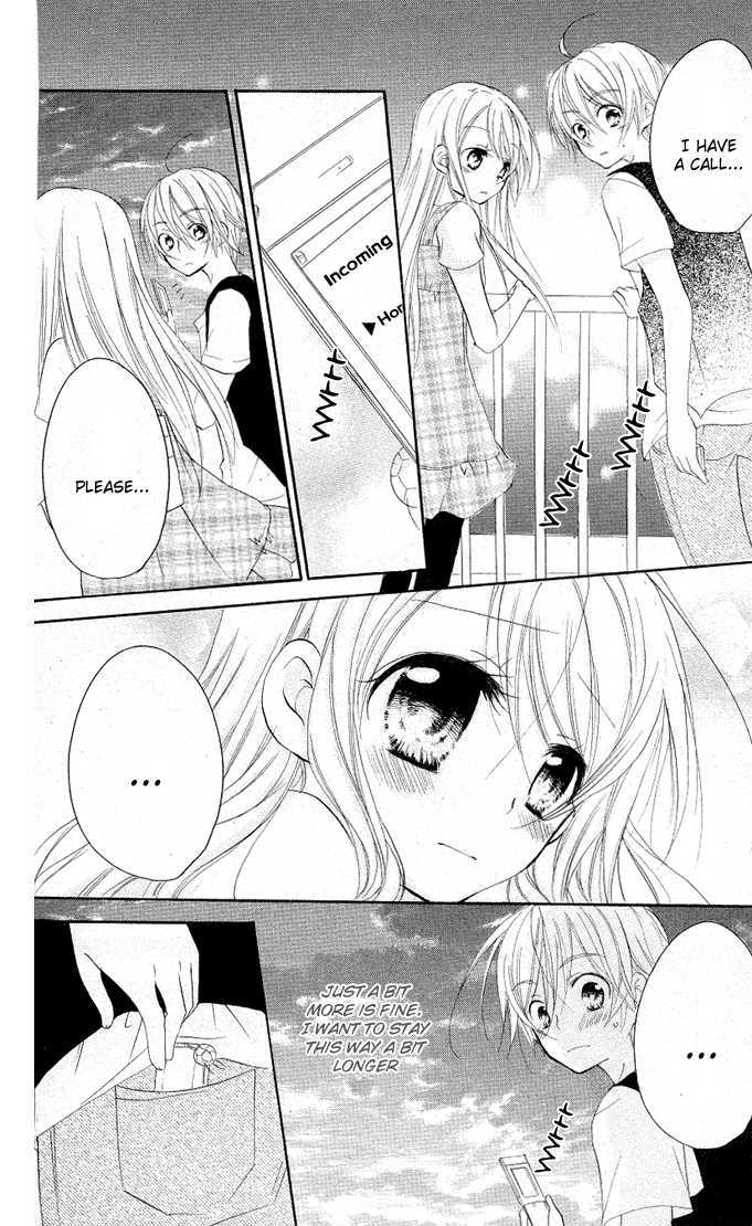Giri Koi Chapter 7 page 34 - Chapter 7 : Have you ever cried so much that your tears went dry?