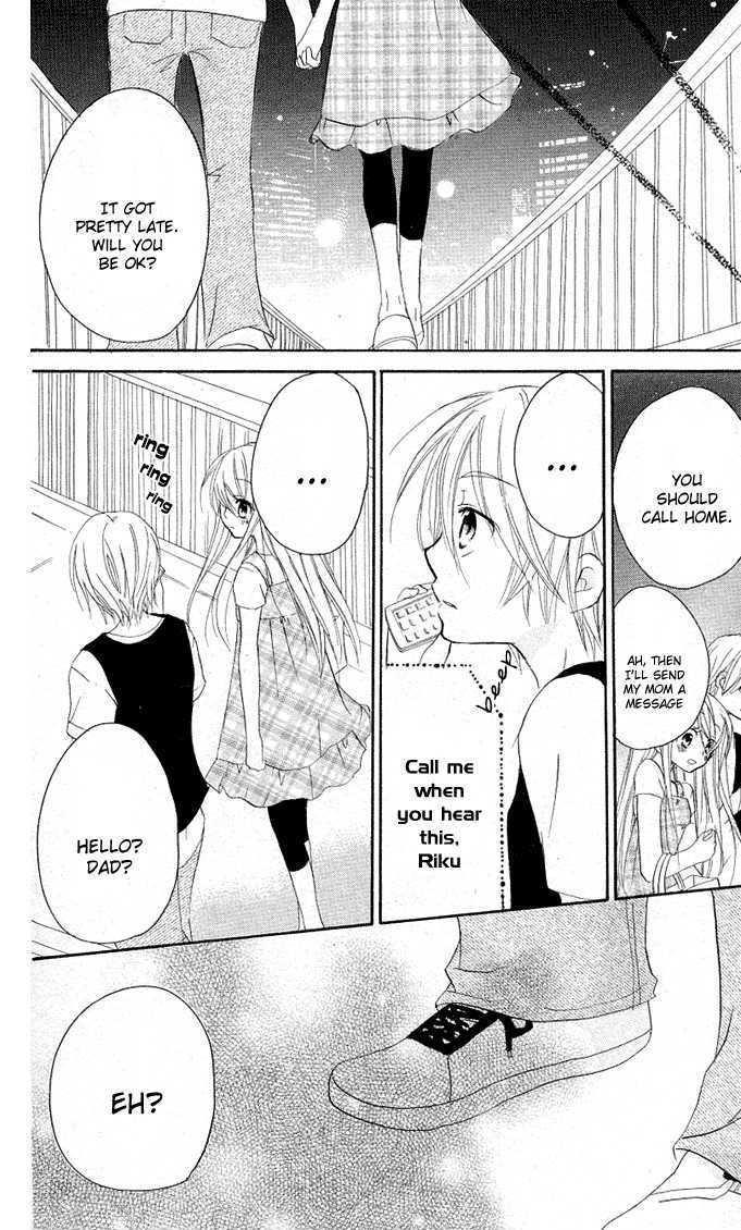 Giri Koi Chapter 7 page 36 - Chapter 7 : Have you ever cried so much that your tears went dry?