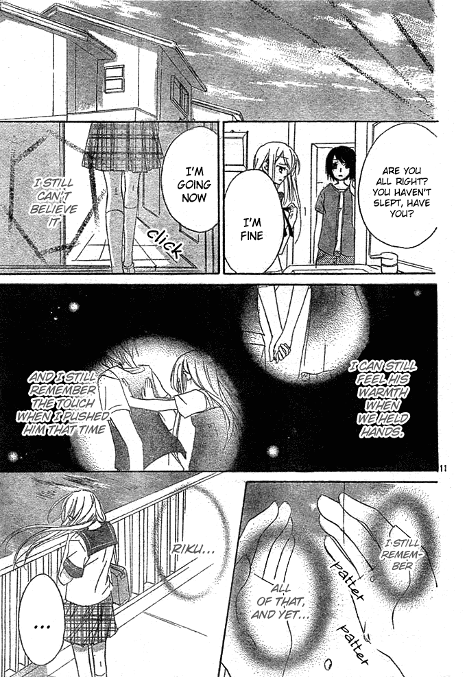 Giri Koi Chapter 8.2 page 11 - Chapter 8 v2 : Was It A Good Thing For Me To Be In Love With You? [End]