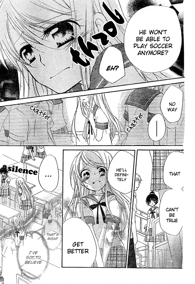 Giri Koi Chapter 8.2 page 13 - Chapter 8 v2 : Was It A Good Thing For Me To Be In Love With You? [End]