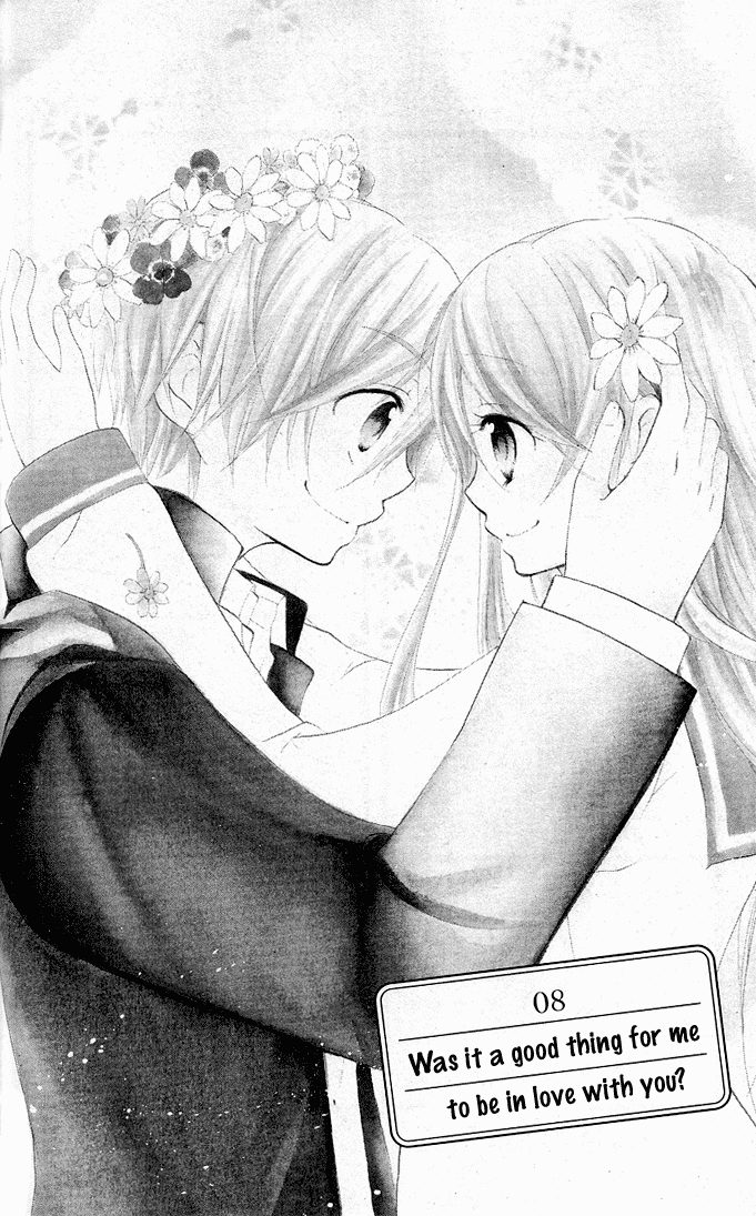Giri Koi Chapter 8.2 page 2 - Chapter 8 v2 : Was It A Good Thing For Me To Be In Love With You? [End]