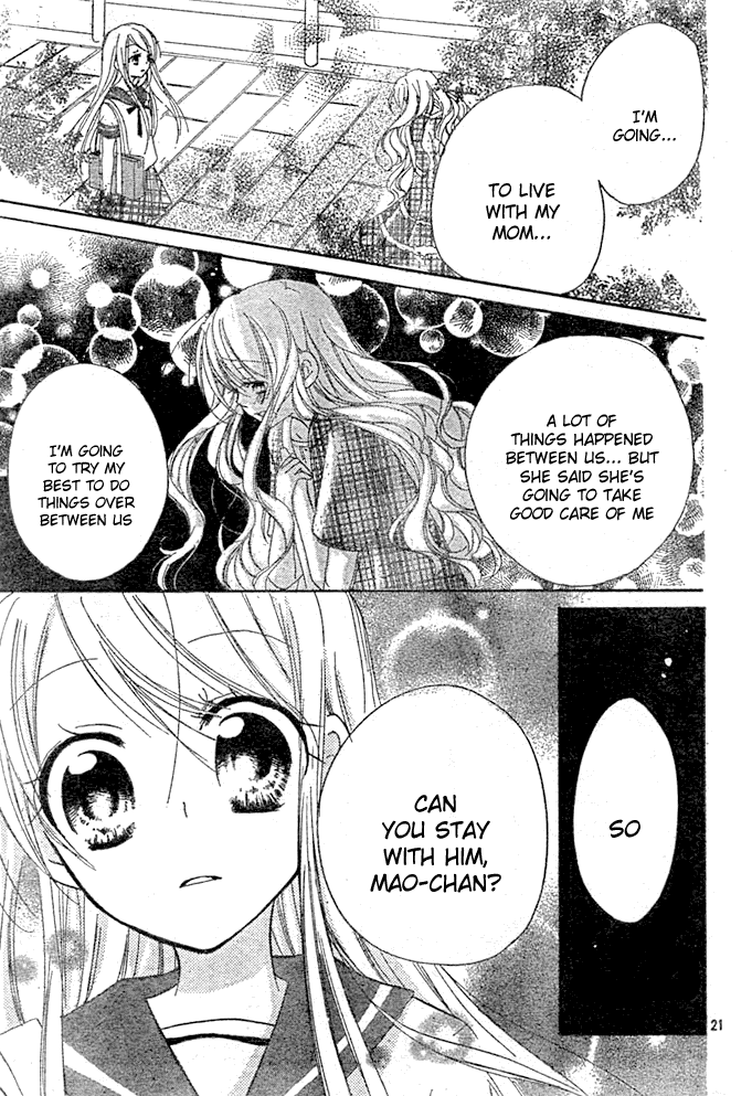 Giri Koi Chapter 8.2 page 21 - Chapter 8 v2 : Was It A Good Thing For Me To Be In Love With You? [End]