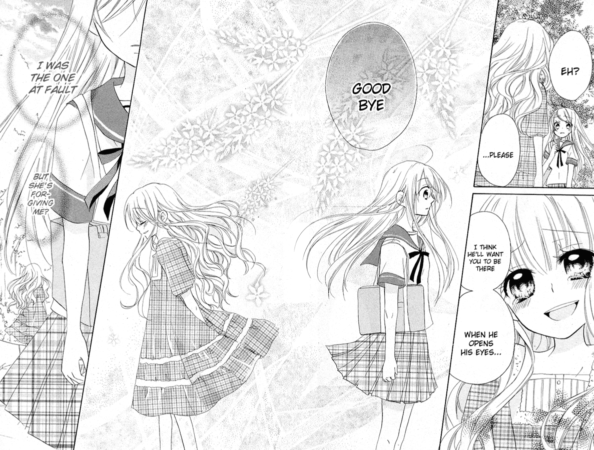 Giri Koi Chapter 8.2 page 22 - Chapter 8 v2 : Was It A Good Thing For Me To Be In Love With You? [End]