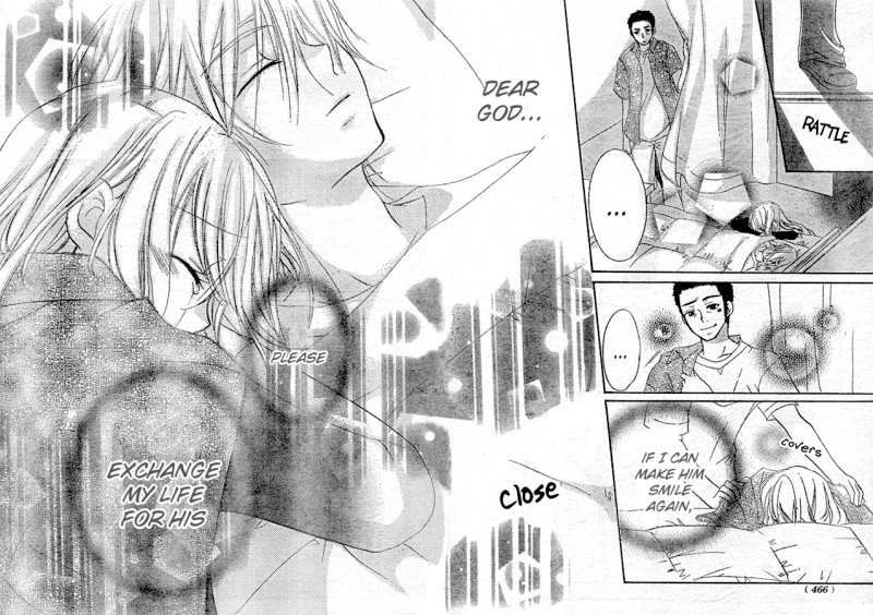 Giri Koi Chapter 8.2 page 27 - Chapter 8 v2 : Was It A Good Thing For Me To Be In Love With You? [End]