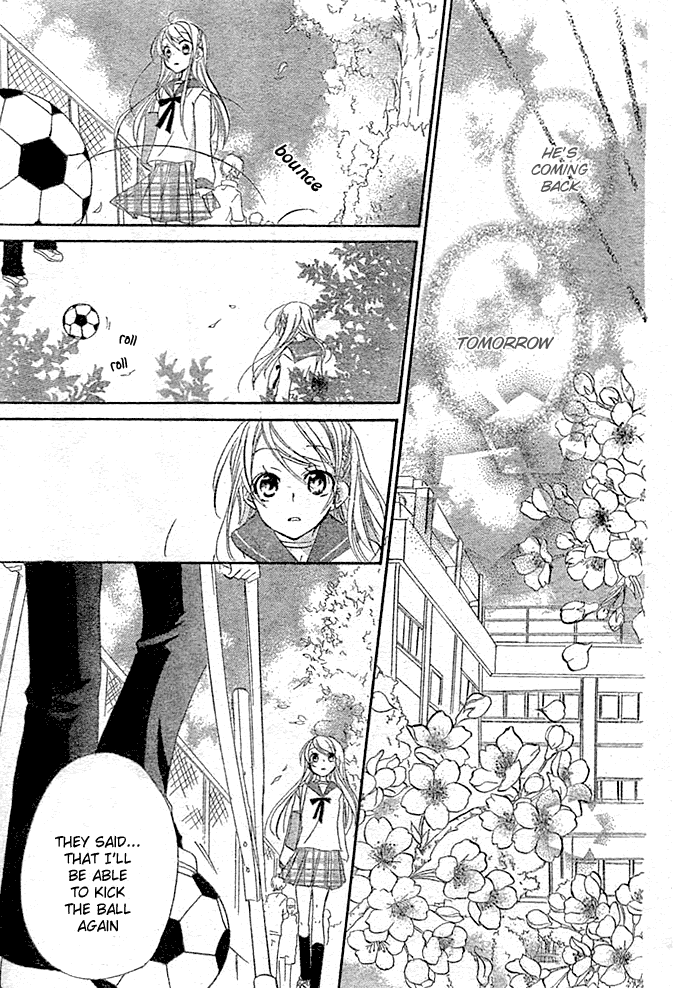 Giri Koi Chapter 8.2 page 33 - Chapter 8 v2 : Was It A Good Thing For Me To Be In Love With You? [End]