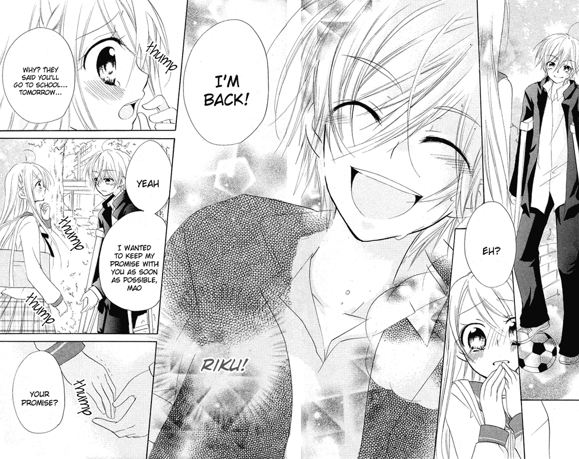 Giri Koi Chapter 8.2 page 34 - Chapter 8 v2 : Was It A Good Thing For Me To Be In Love With You? [End]