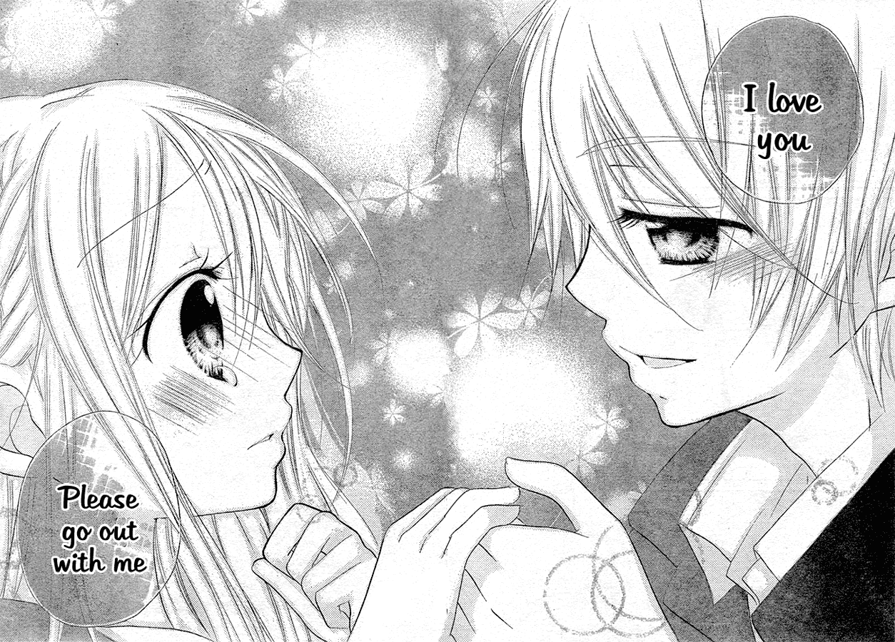 Giri Koi Chapter 8.2 page 35 - Chapter 8 v2 : Was It A Good Thing For Me To Be In Love With You? [End]