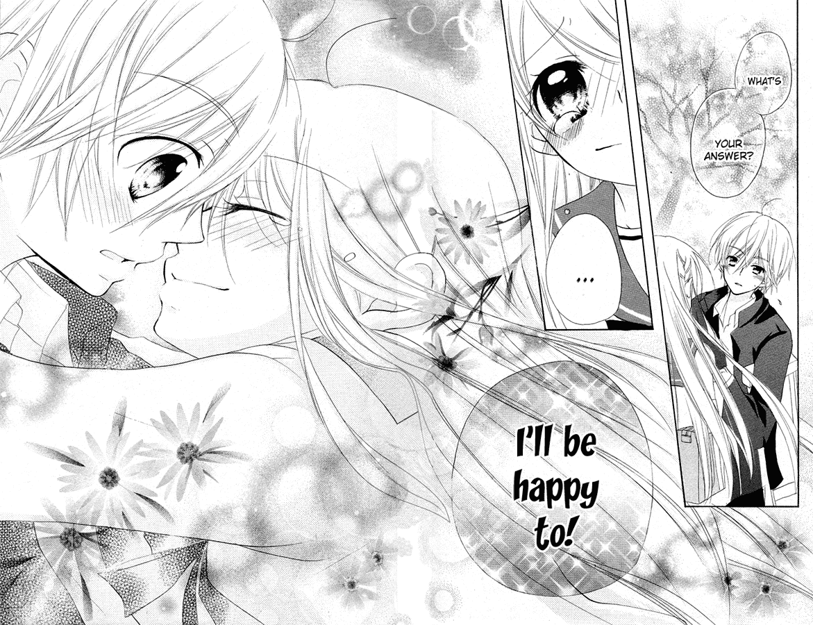 Giri Koi Chapter 8.2 page 36 - Chapter 8 v2 : Was It A Good Thing For Me To Be In Love With You? [End]