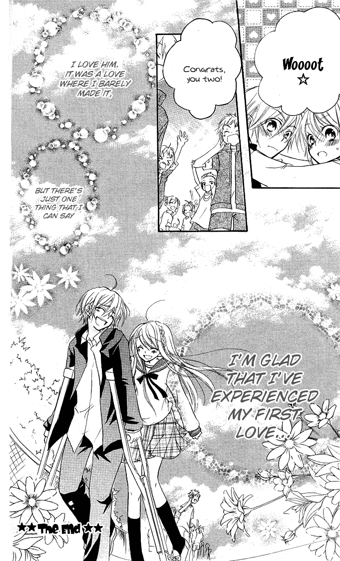 Giri Koi Chapter 8.2 page 37 - Chapter 8 v2 : Was It A Good Thing For Me To Be In Love With You? [End]
