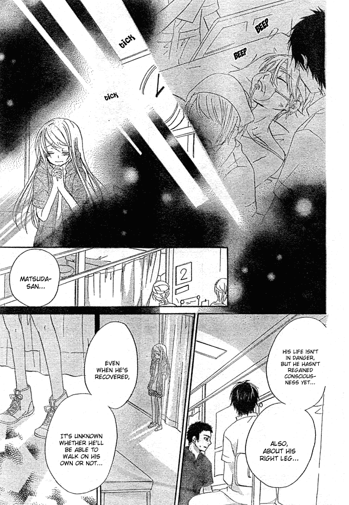 Giri Koi Chapter 8.2 page 7 - Chapter 8 v2 : Was It A Good Thing For Me To Be In Love With You? [End]