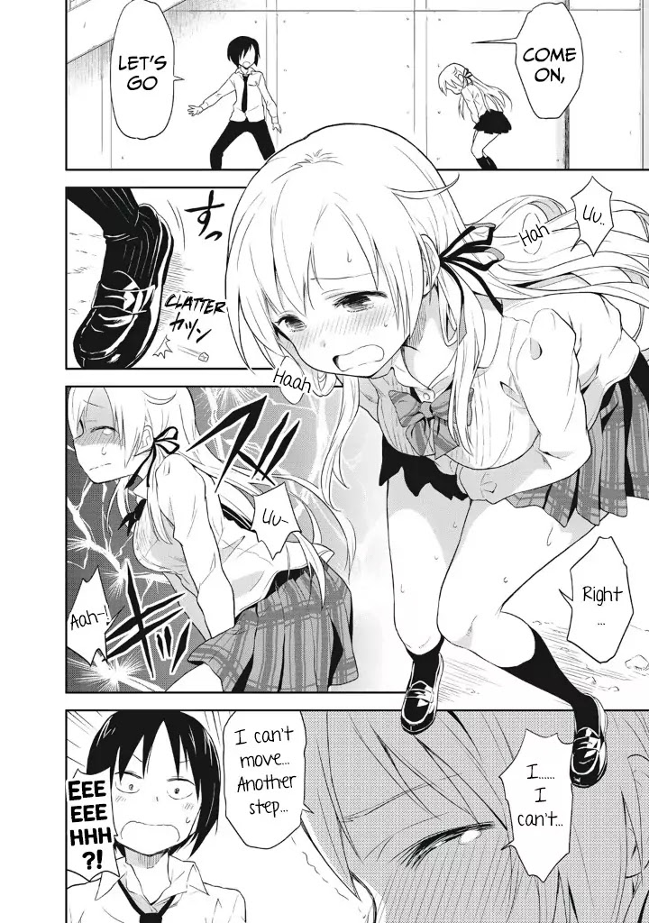 Girigiri Out Chapter 1 page 22 - Chapter 1 : Entrance Ceremony Grand Battle