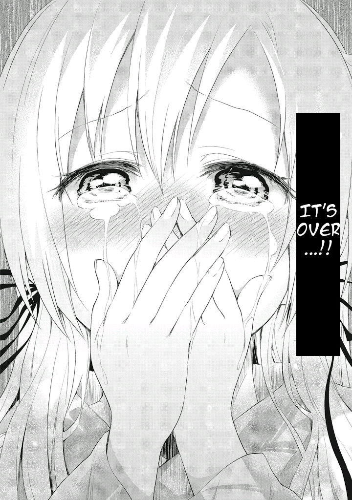 Girigiri Out Chapter 11 page 21 - Chapter 11: Kawaya-Sama Is Watching (Part Two)