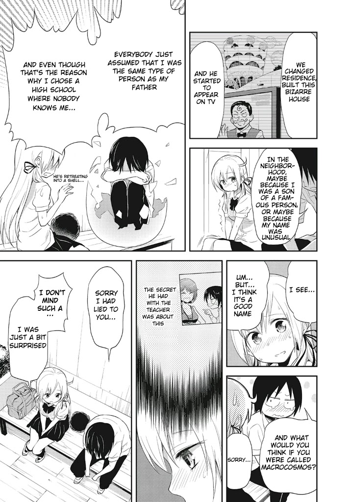 Girigiri Out Chapter 12 page 17 - Chapter 12: Sora's Secret