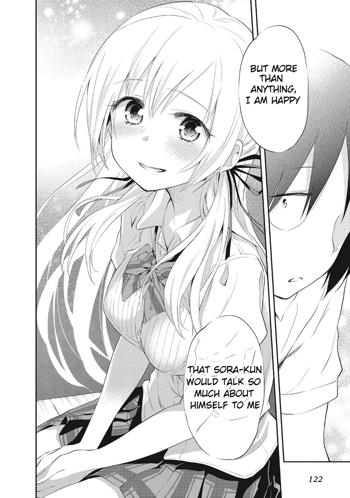 Girigiri Out Chapter 12 page 18 - Chapter 12: Sora's Secret
